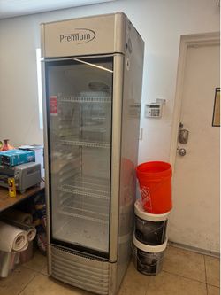Commercial Display Refrigerator