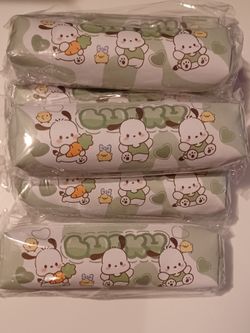 Pochacco pencil pouch each