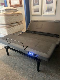 🔥Tempur smart ergo queen adjustable base $999🔥