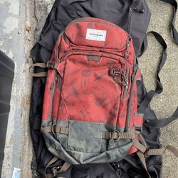 Dakine Ski Backpack