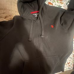 Polo&nike Air Hoodie