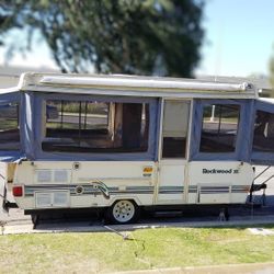 Popup Camper 95 Rockwood XL 1260 by Forest River 