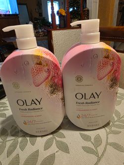 Olay  Fresh Radiance