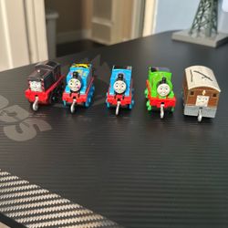 Thomas And Friends Push Along 