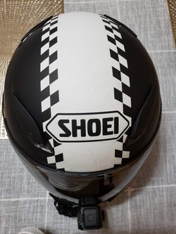 Shoei RF1100 helmet