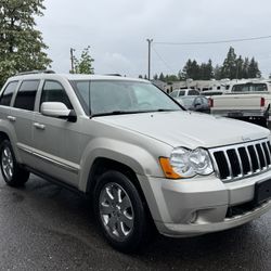 2009 Jeep Cherokee