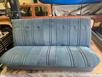 73-87 squarebody front seat