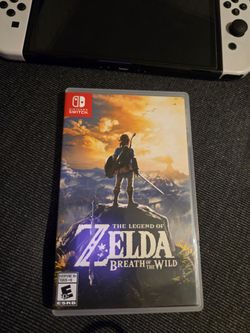 ZELDA BOTW