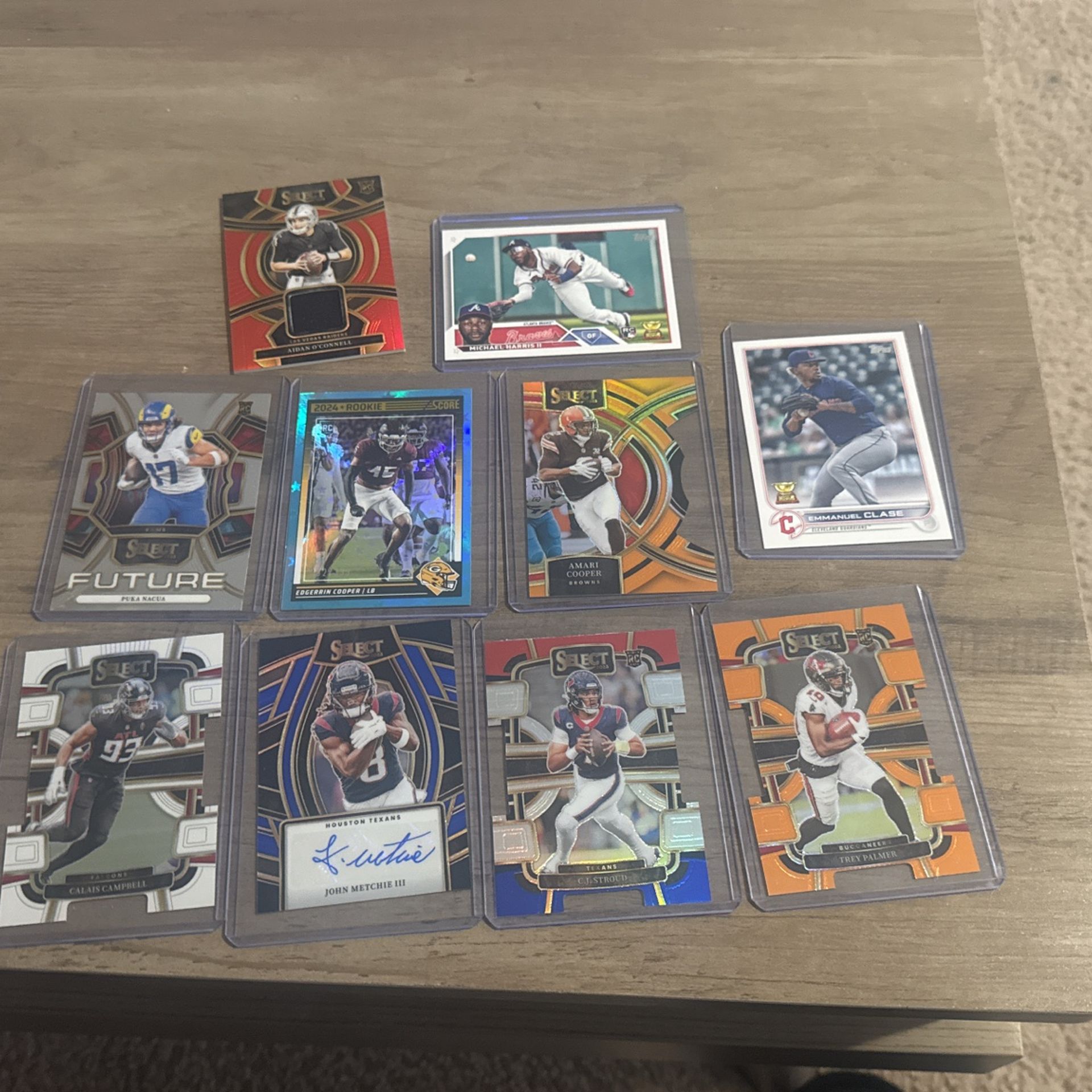 Sports Cards