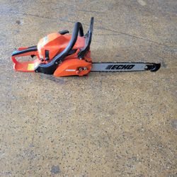 Echo Chainsaw