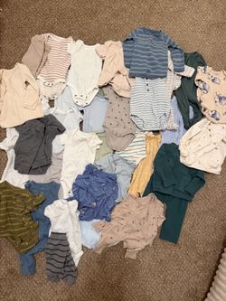 Newborn Baby Boy Clothes