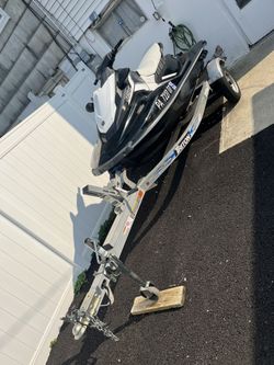 Yamaha EX sport W| Reverse