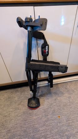 I walk 2.0 crutch