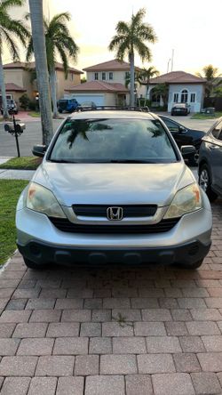 2009 Honda Cr-v