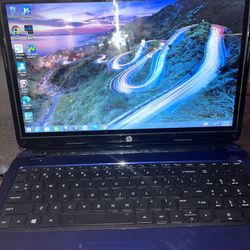 HP Laptop 