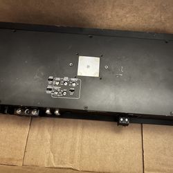 Arc Audio 1100.1 Amp 