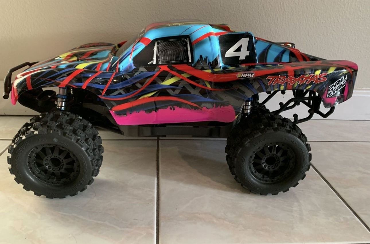 Traxxas Slash VXL 4x4 