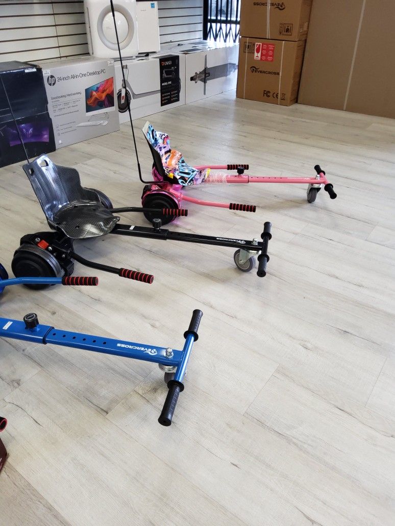 EVERCROSS HOVERBOARD