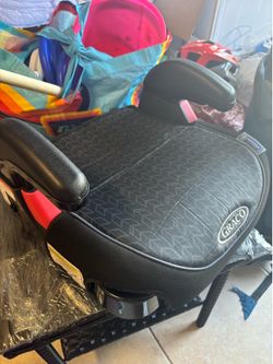 Graco booster seat