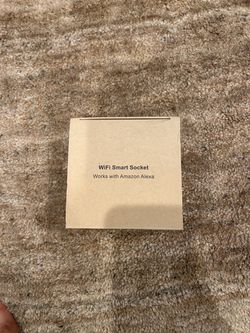 Wifi Smart sockets