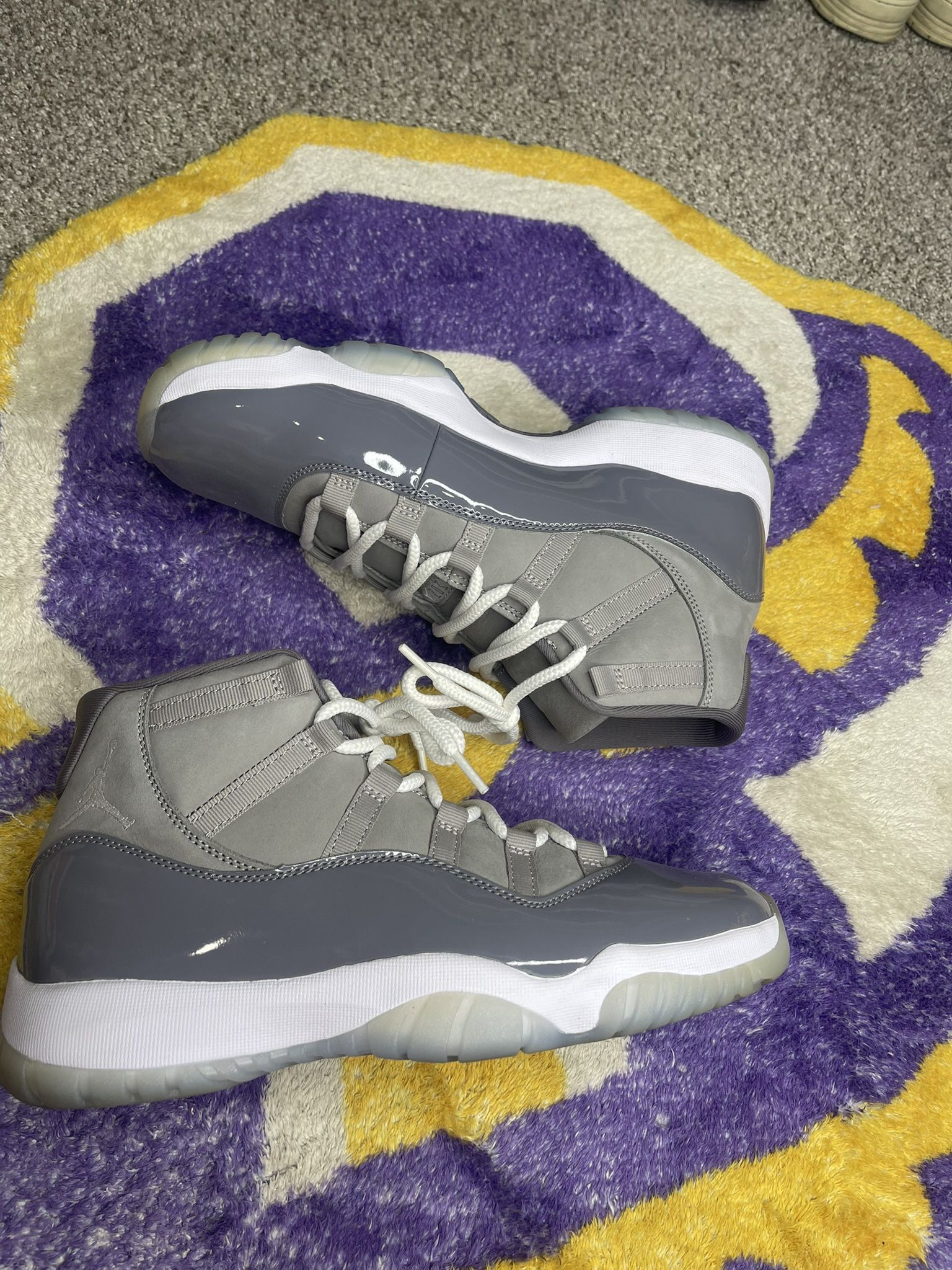Jordan 11 Cool Grey