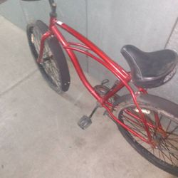 Huffy 26" Cranbrook Beach Cruiser Comfort Bike for Men, N0 Deliever