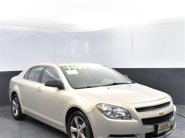 2011 Chevrolet Malibu