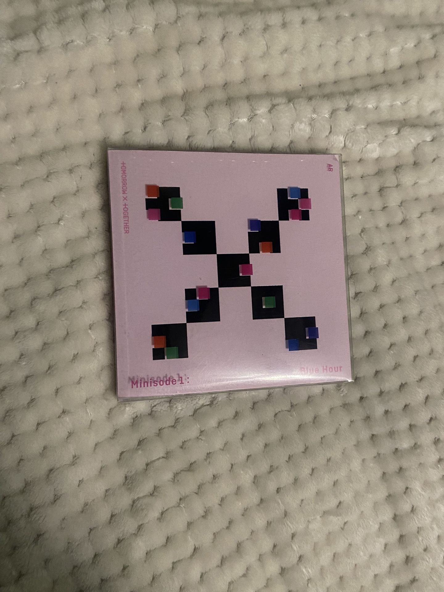 TXT Minisode 1: AR