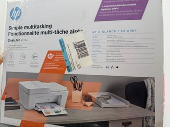New printer
