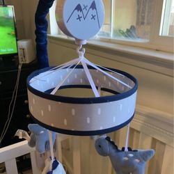 Baby Crib Musical 