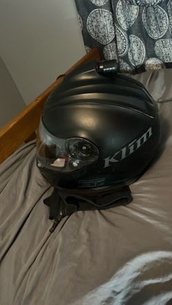 KLIM R1 air Fresh air helmet