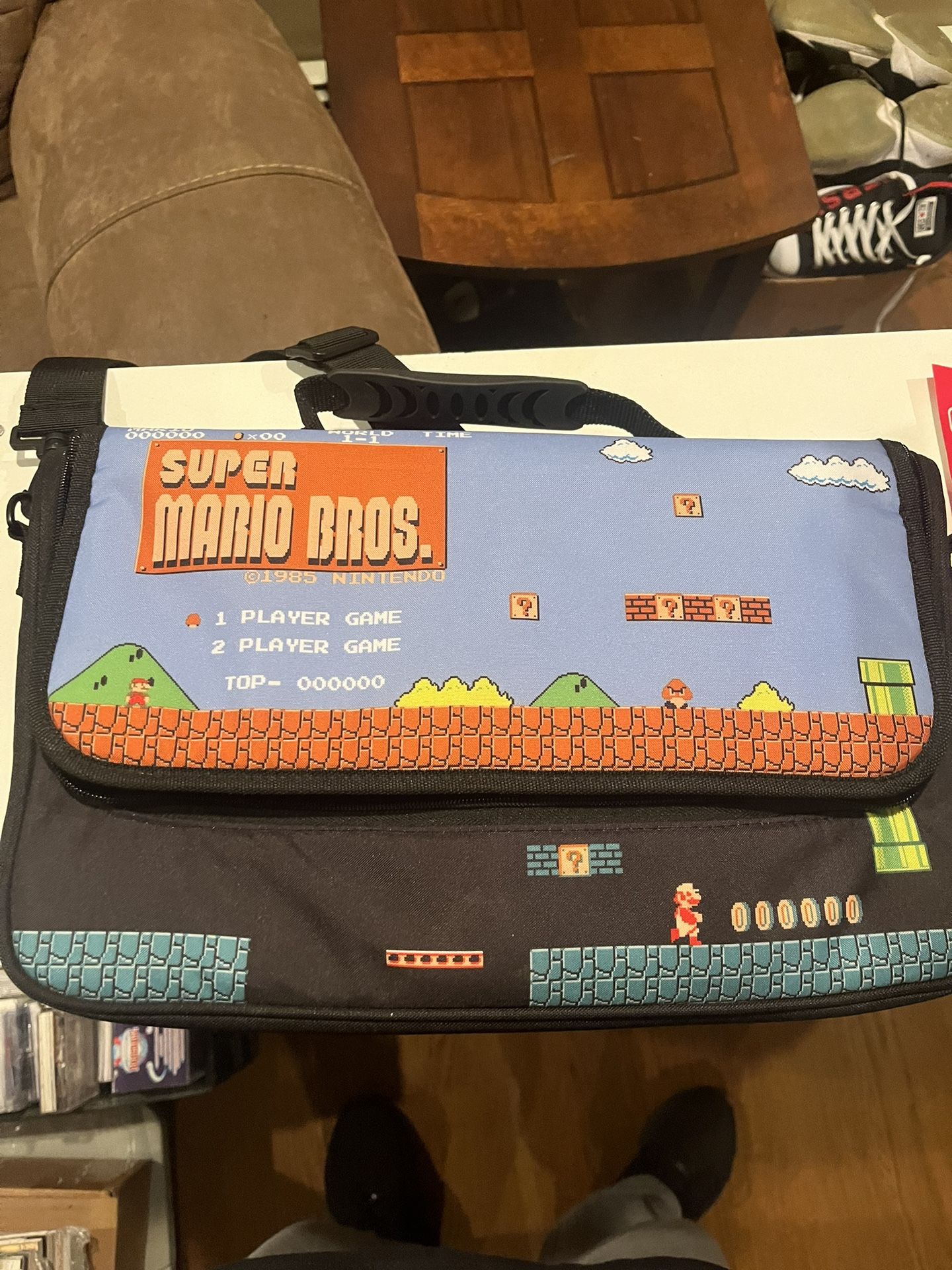 Nintendo Switch Bag