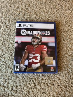 Madden 25 For Ps5