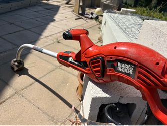 Black and Decker GrassHog XP weed trimmer