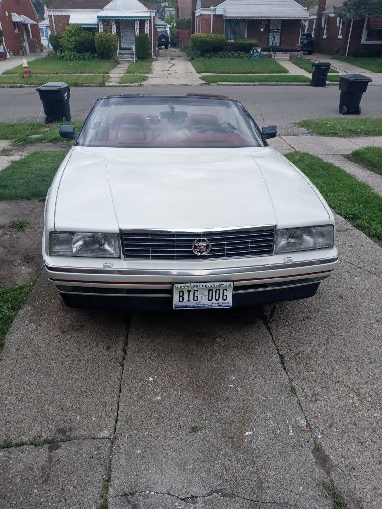 1991 Cadillac Allante