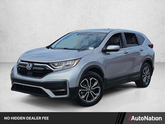 2021 Honda CR-V Hybrid