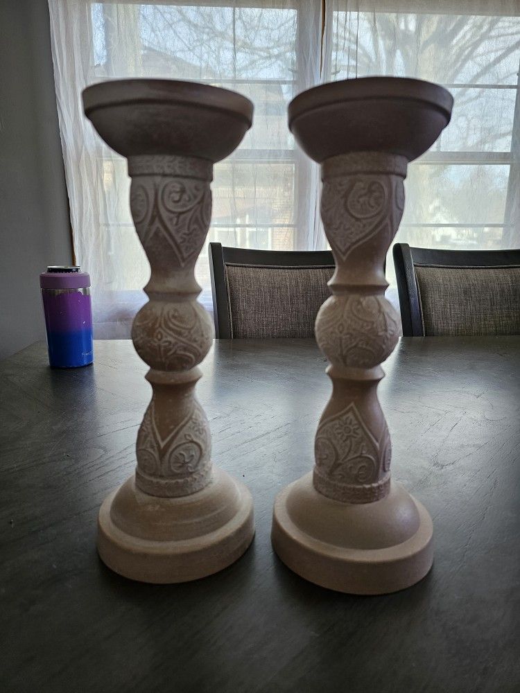 Candle Holders
