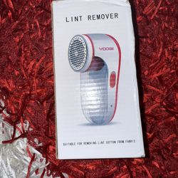 LINT REMOVER