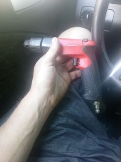 Snap On Pnuematic Air Drill