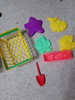 Sand Toys