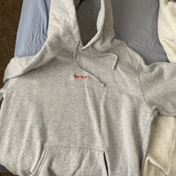 Supreme Digital Logo Hoodie 