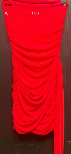 Small red mini