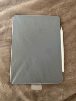 Brand New iPad Air 4th Gen 64GB BLUE With 2nd Gen Apple Pencil