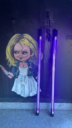 48” Black light