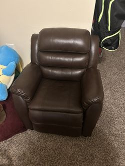 Lightly Used Children’s Recliner