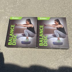 Balance Training Discs (NEW)