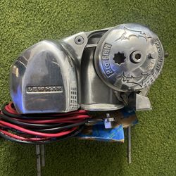 ewmarLewmar PRO-Fish 1000G 12V G4-102 Pro-Fish Windlass
