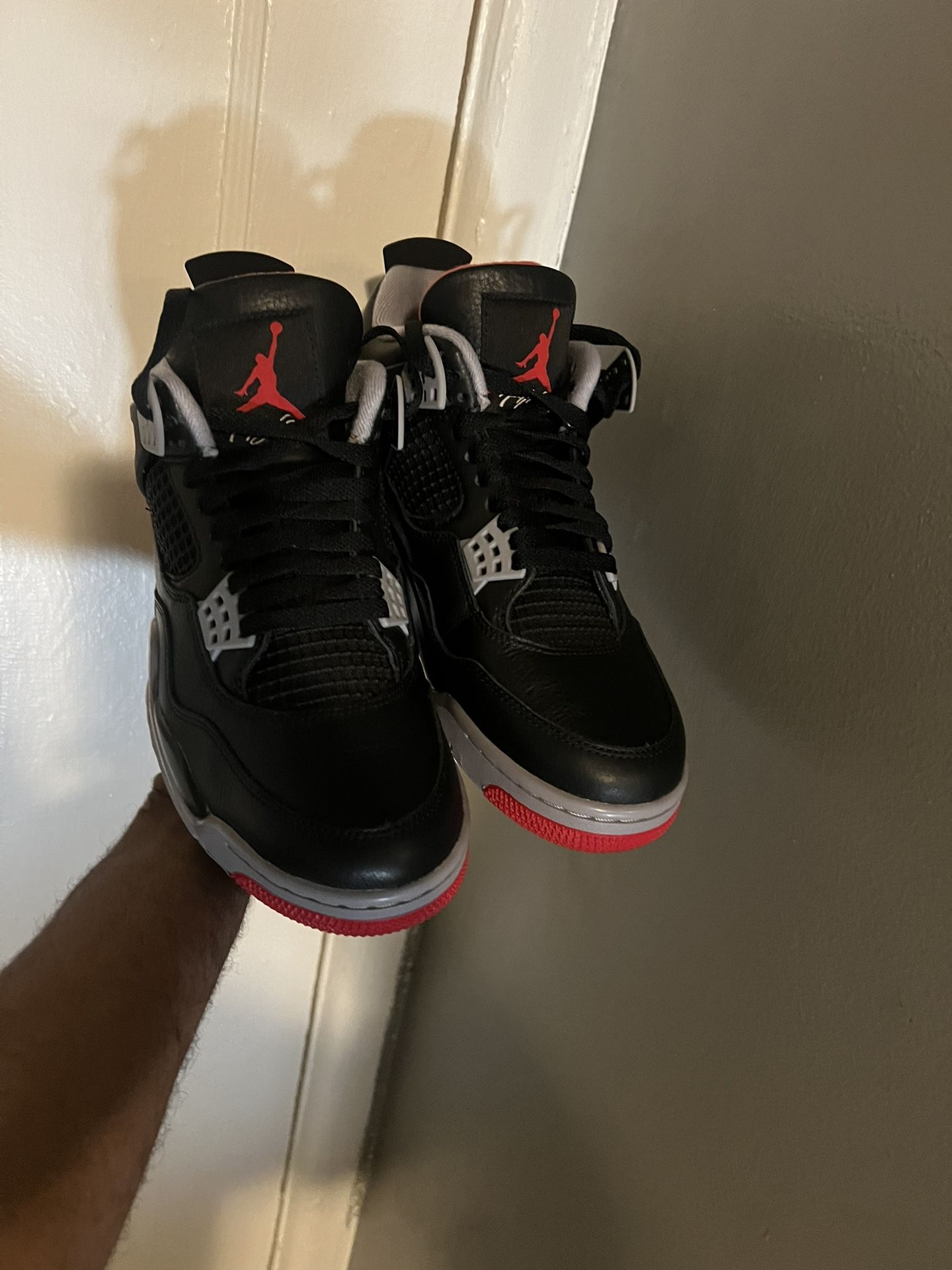 Jordan 5 Bred