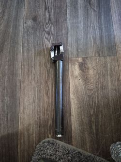 Carbon fiber seat post