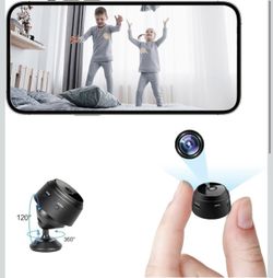 HD WiFi Camera - Home Security